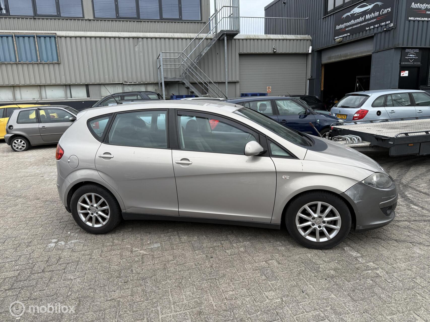 Foto van Seat Altea