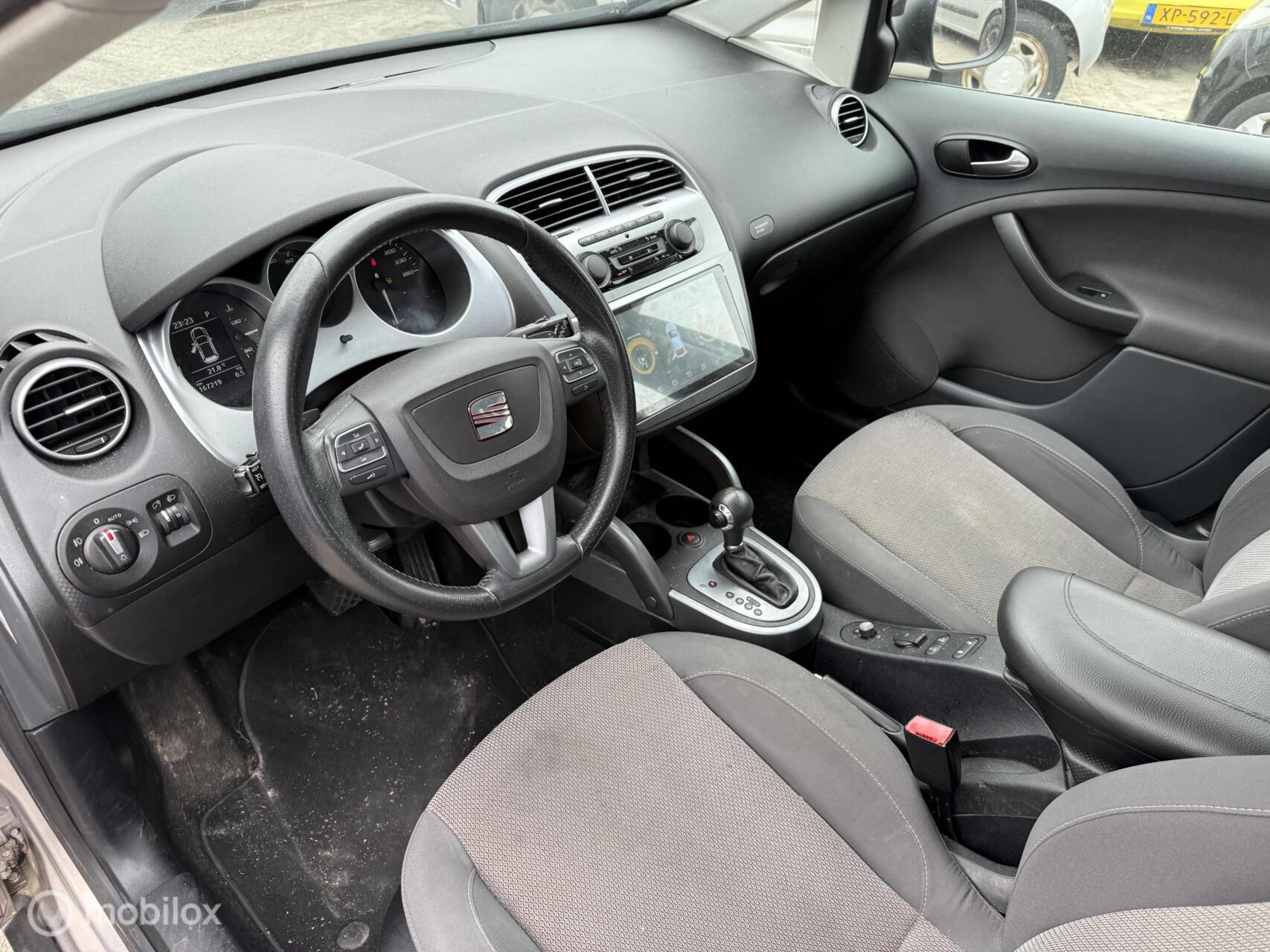 Foto van Seat Altea