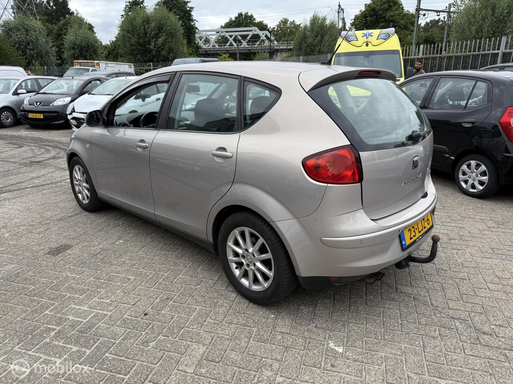 Foto van Seat Altea