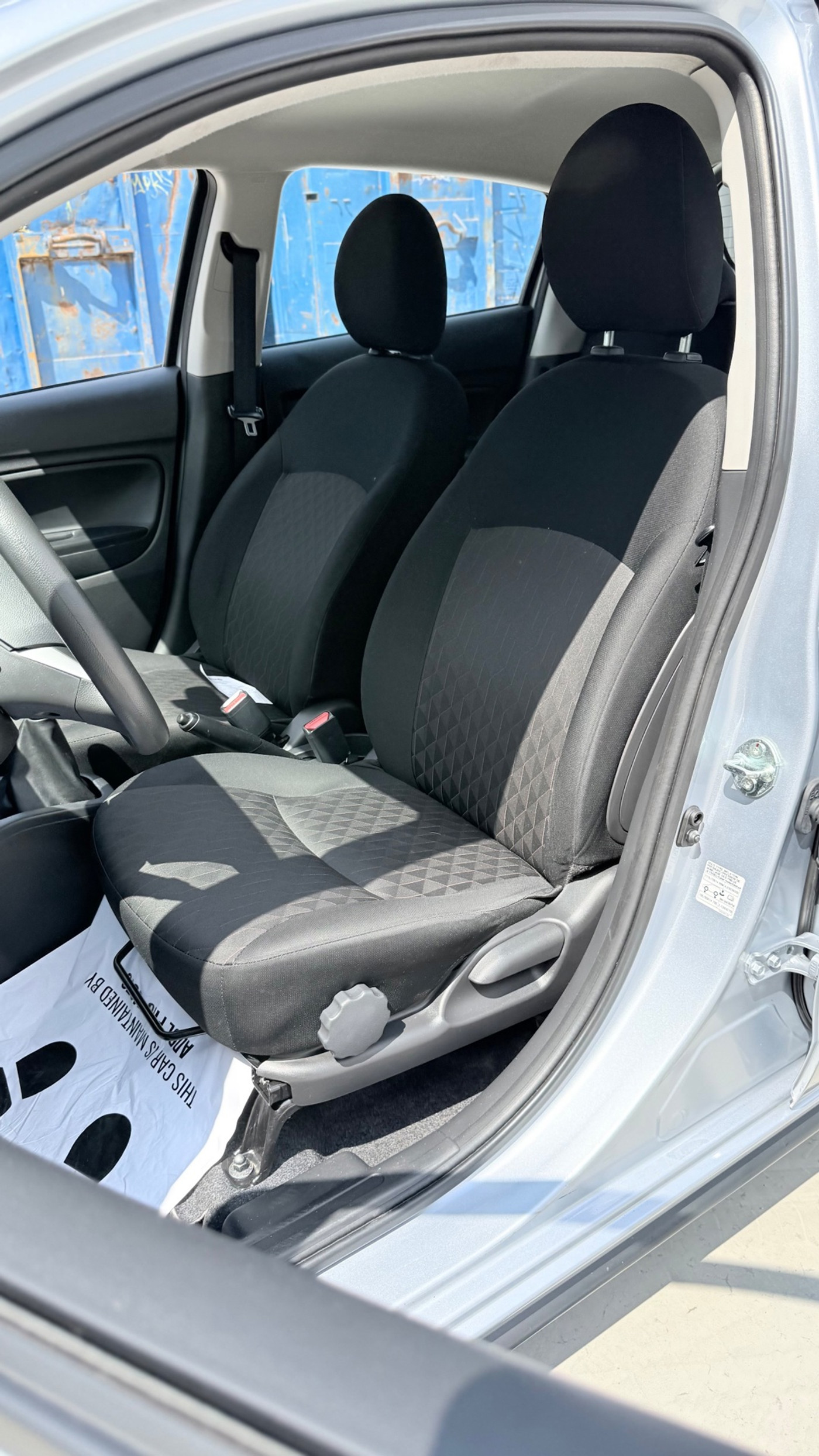 Foto van Mitsubishi Mitsubishi Space Star