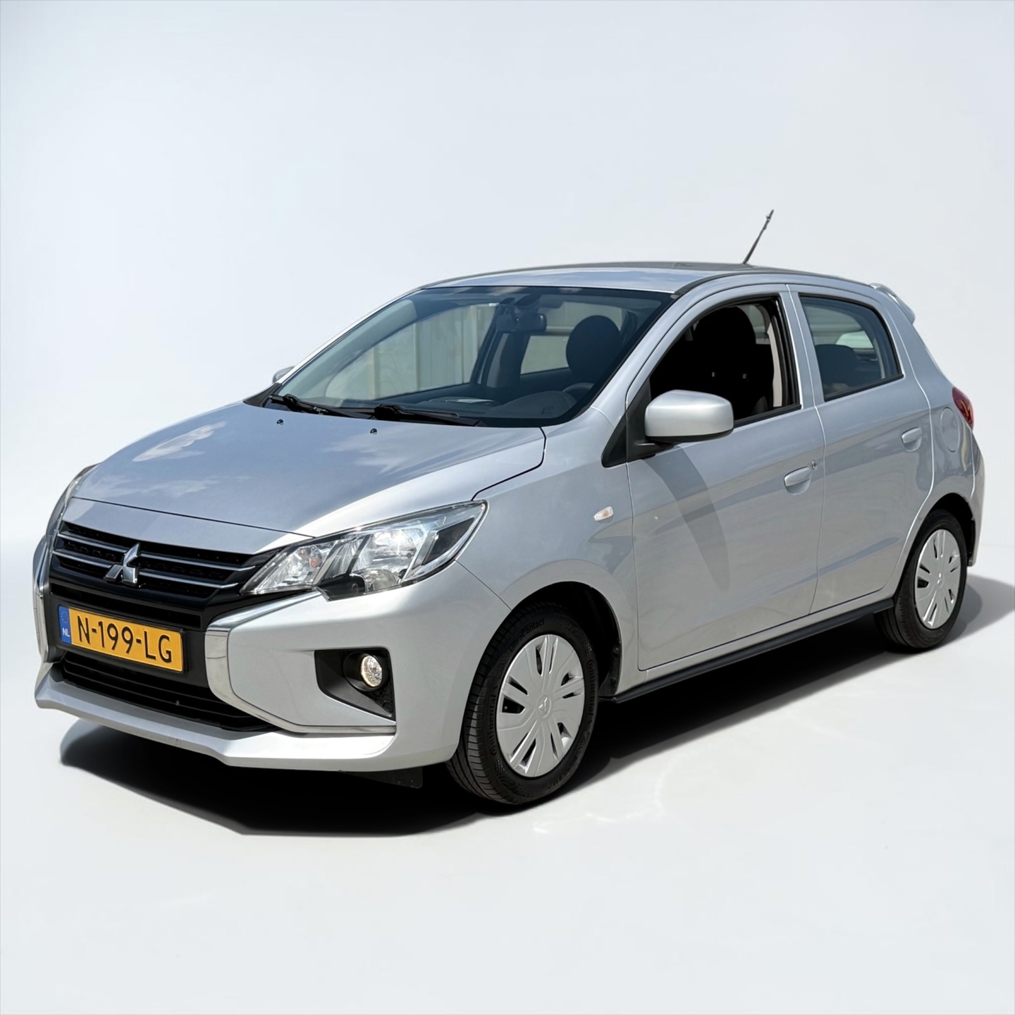 Foto van Mitsubishi Mitsubishi Space Star
