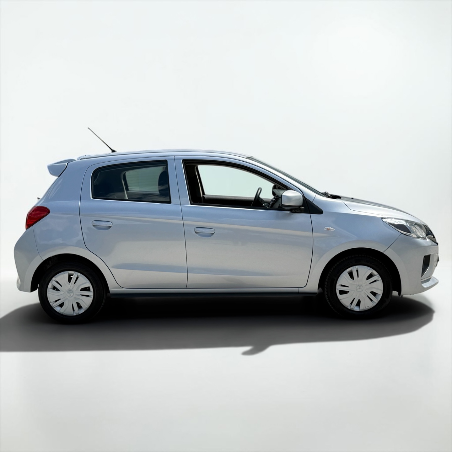 Foto van Mitsubishi Mitsubishi Space Star