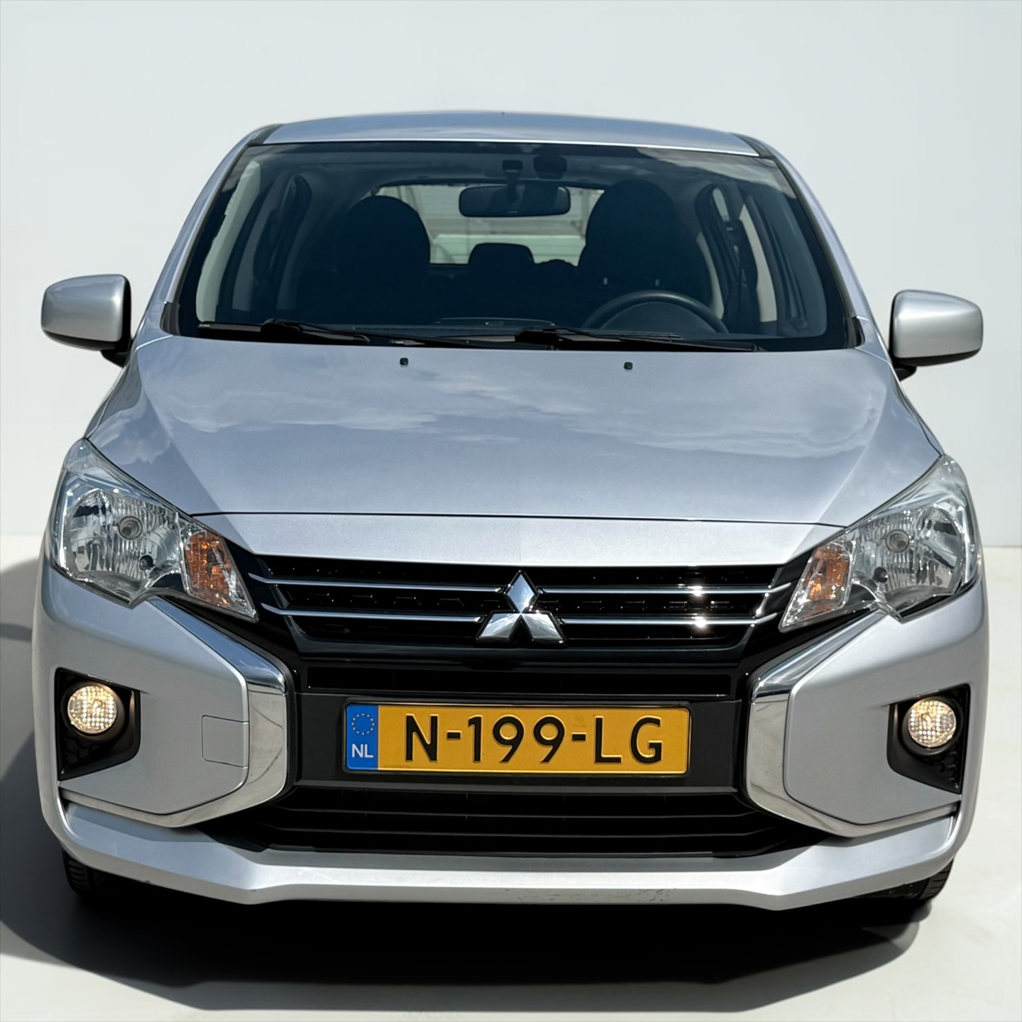 Foto van Mitsubishi Mitsubishi Space Star