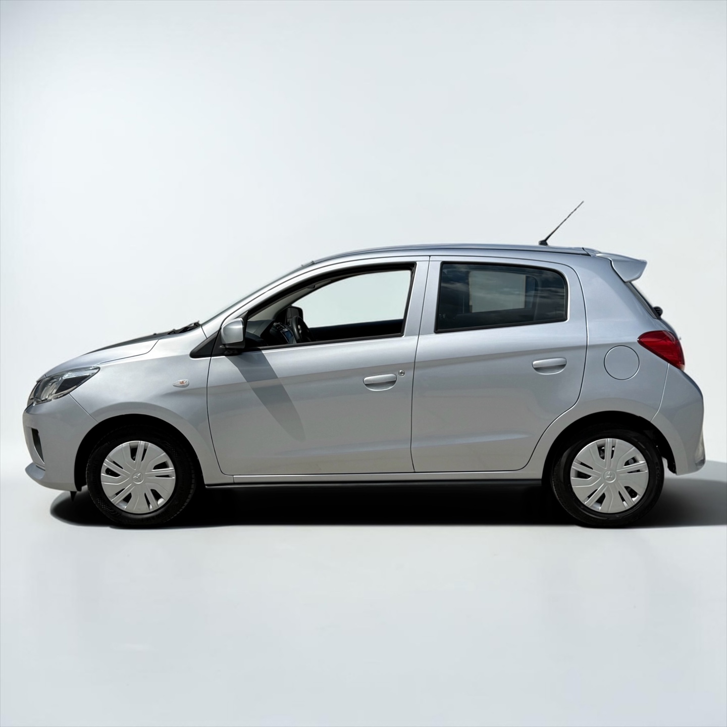 Foto van Mitsubishi Mitsubishi Space Star