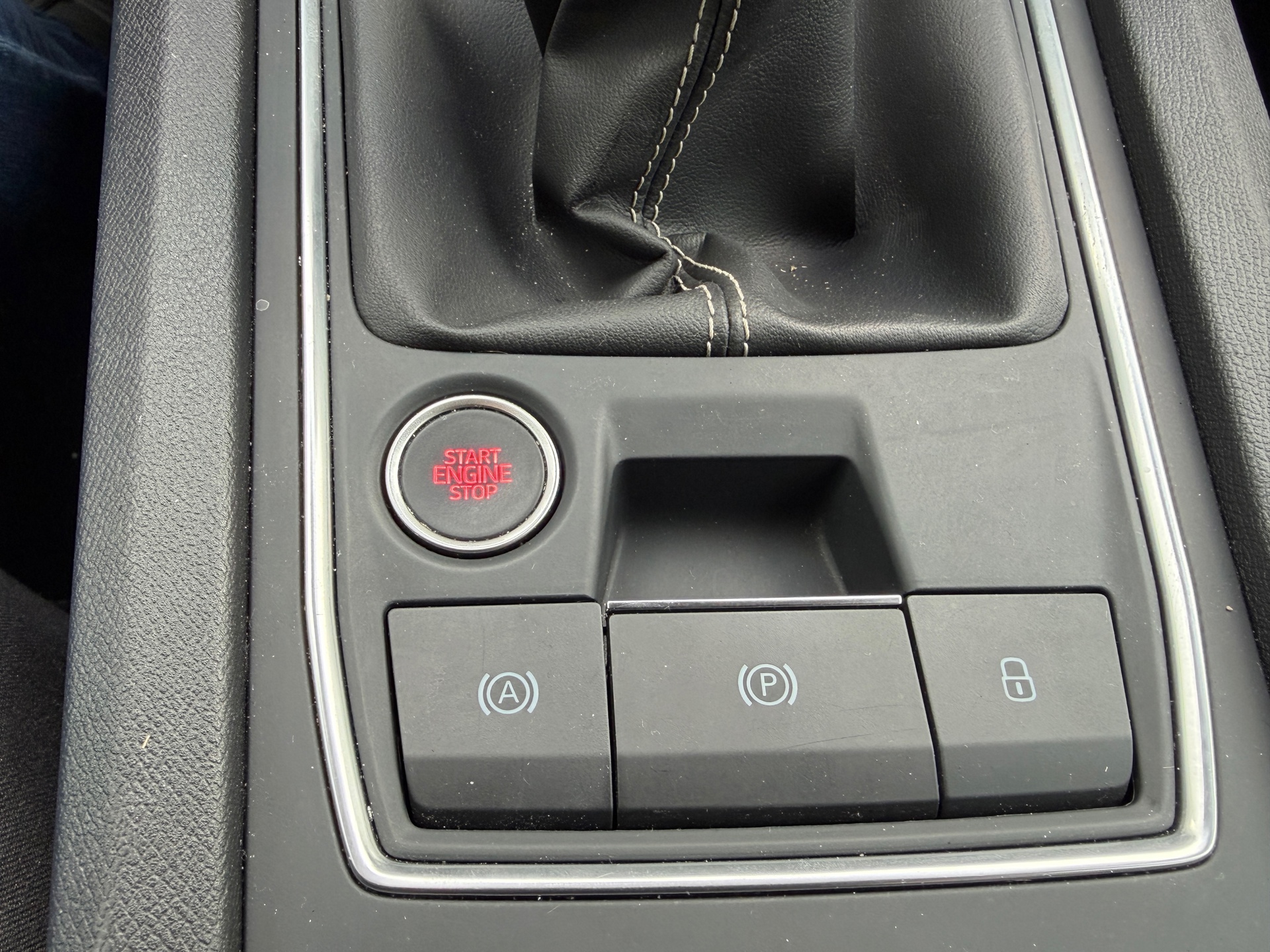 Foto van Seat Seat Leon SP