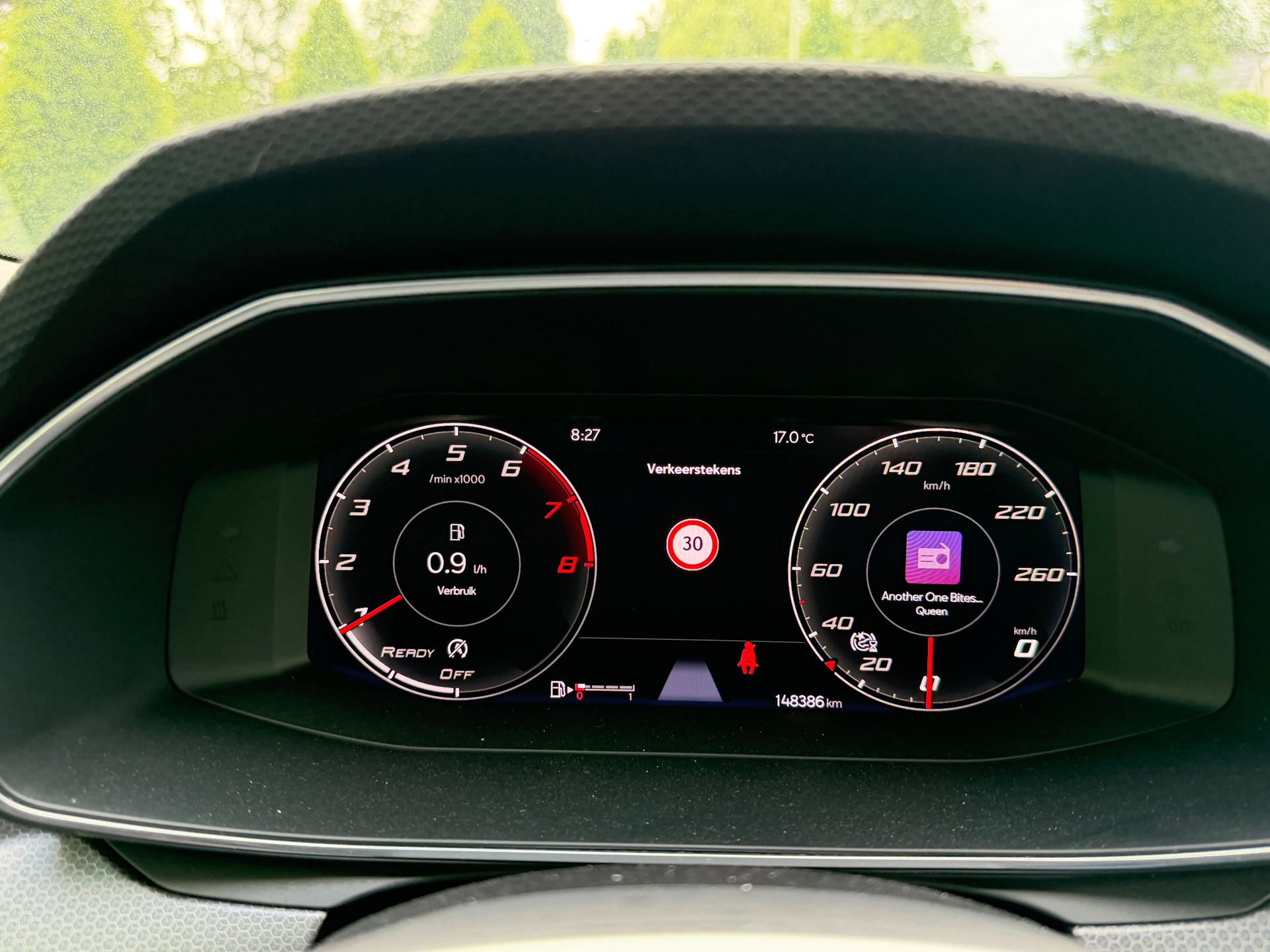 Foto van Seat Seat Leon SP
