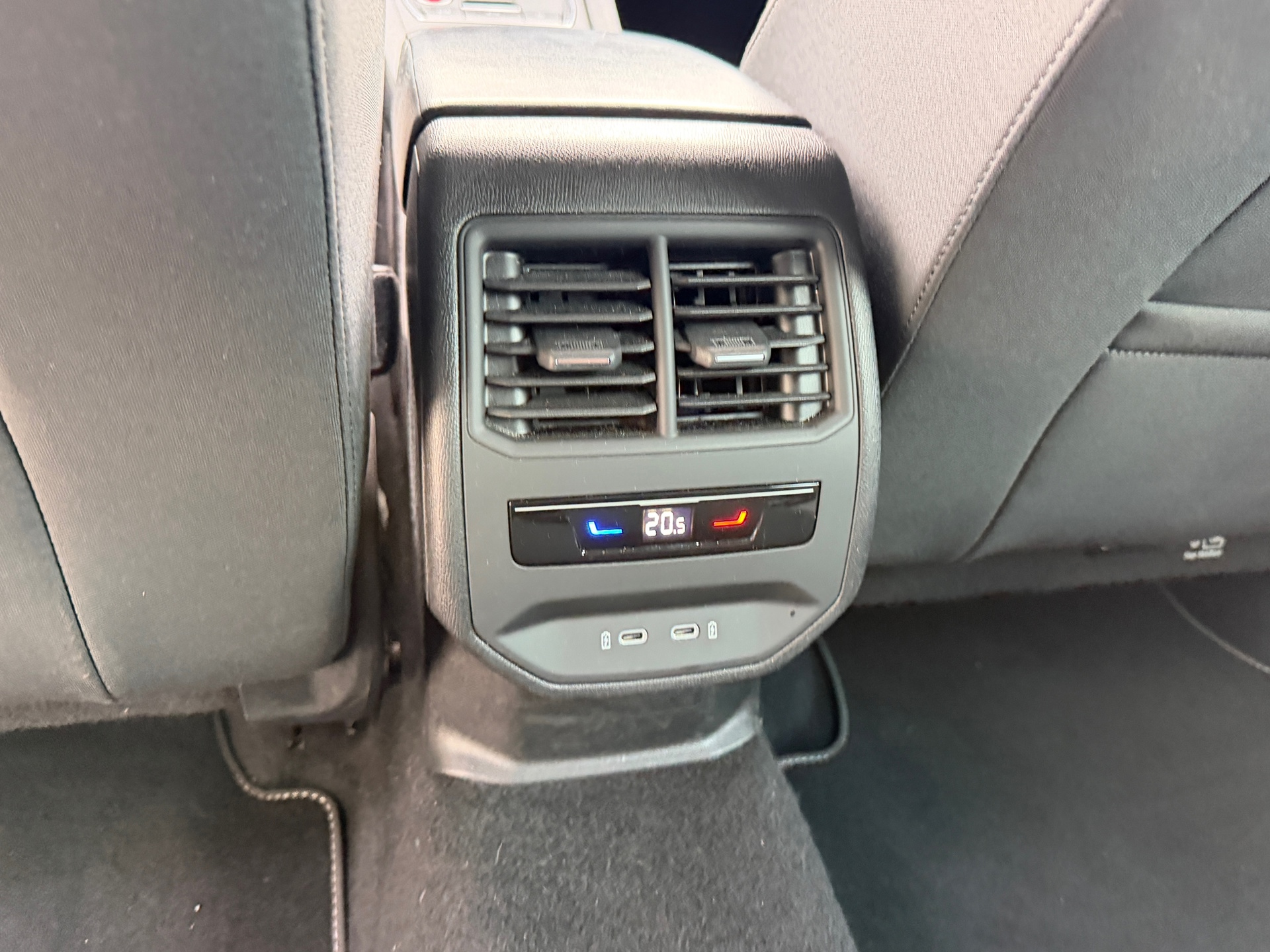 Foto van Seat Seat Leon SP