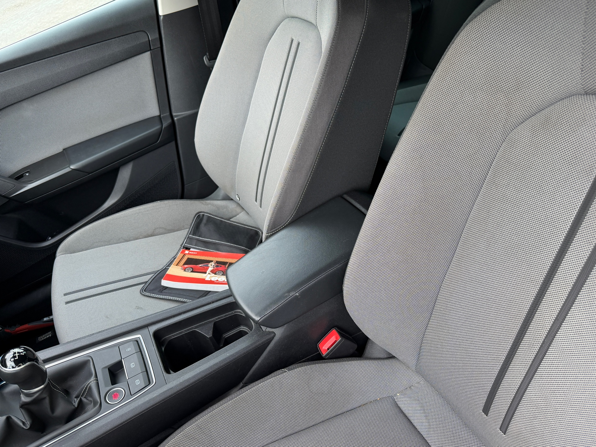 Foto van Seat Seat Leon SP