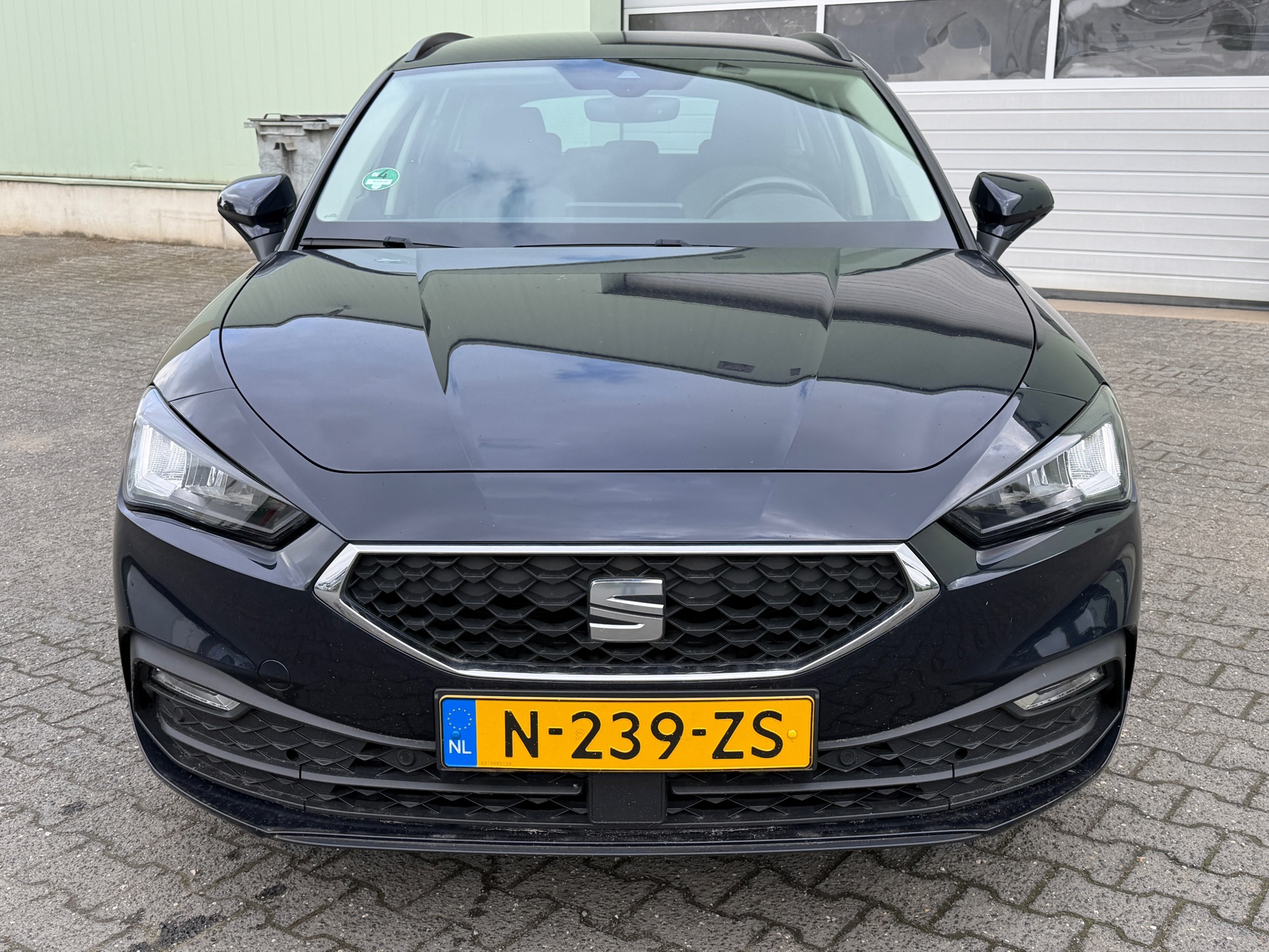 Foto van Seat Seat Leon SP