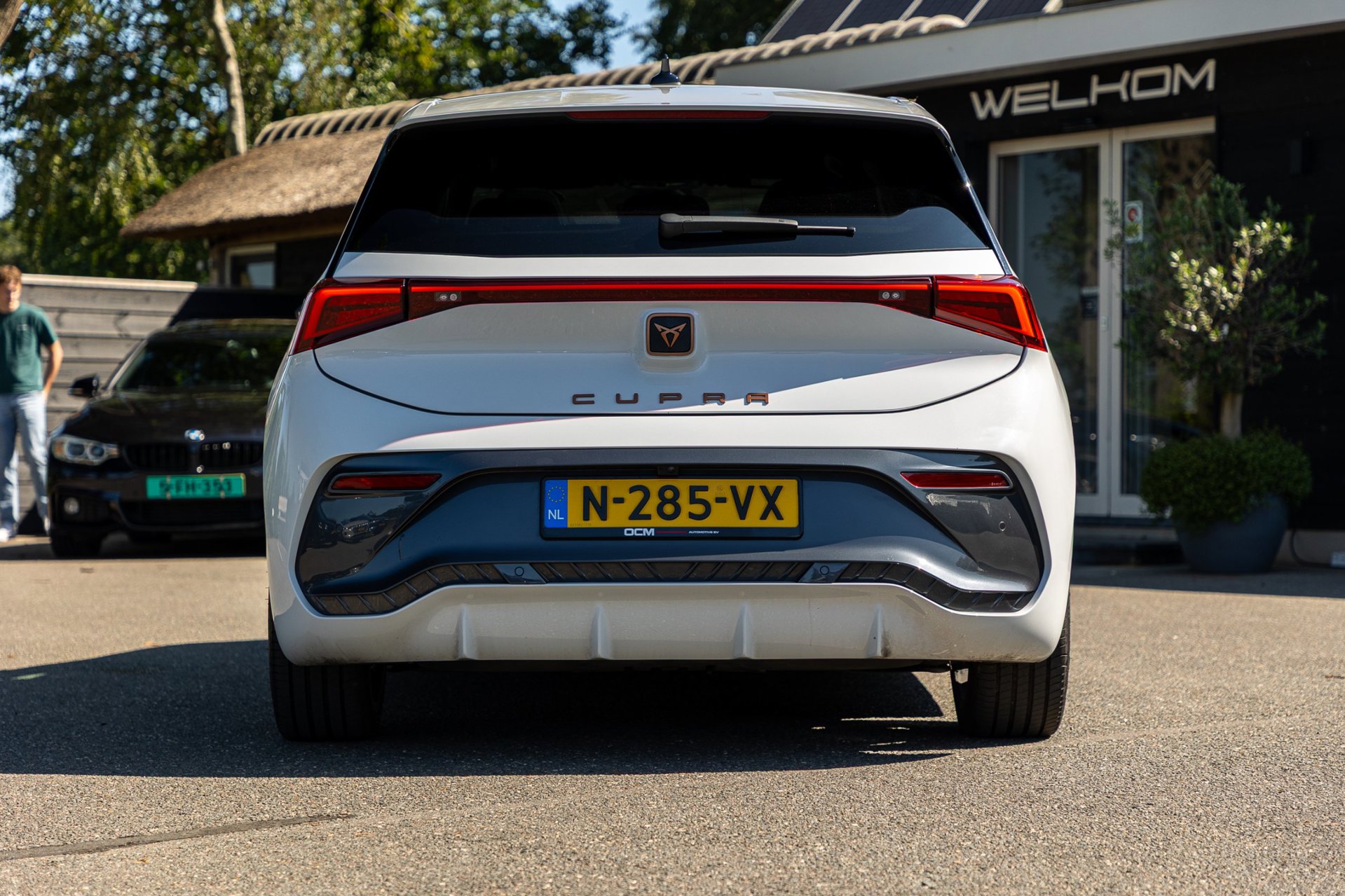 Foto van Cupra Born