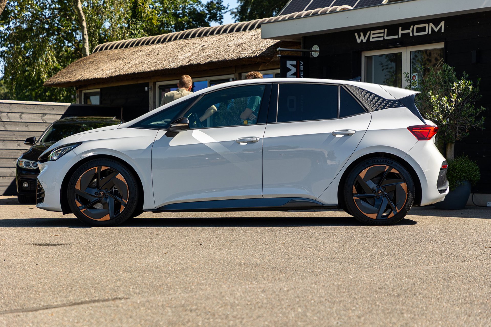 Foto van Cupra Born