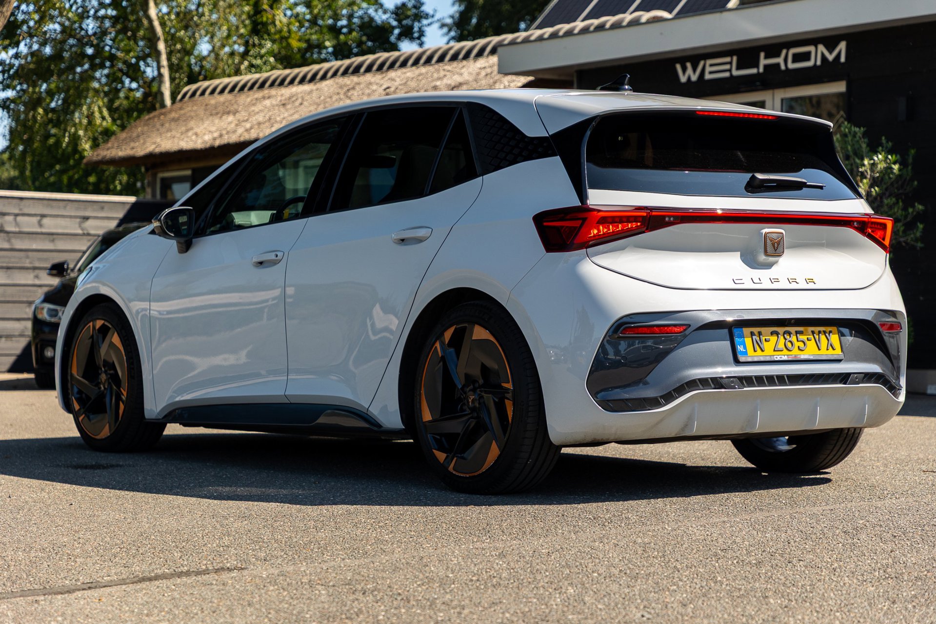 Foto van Cupra Born