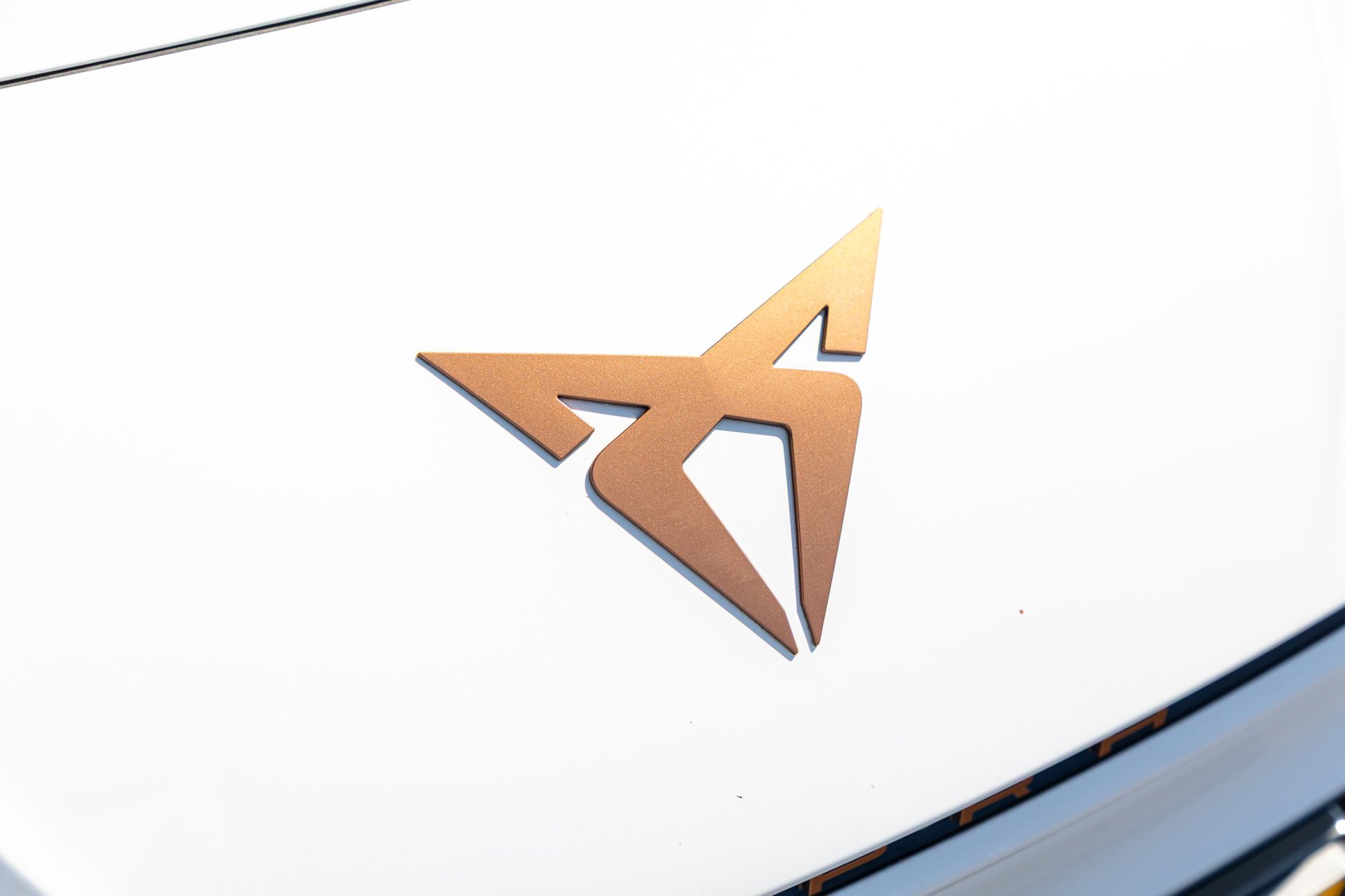 Foto van Cupra Born
