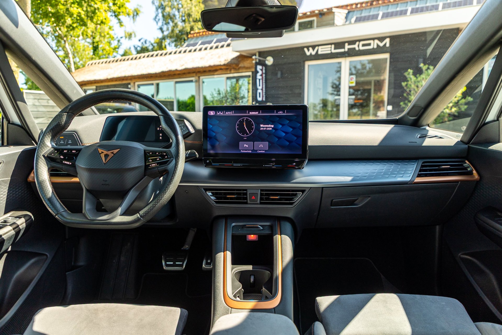 Foto van Cupra Born