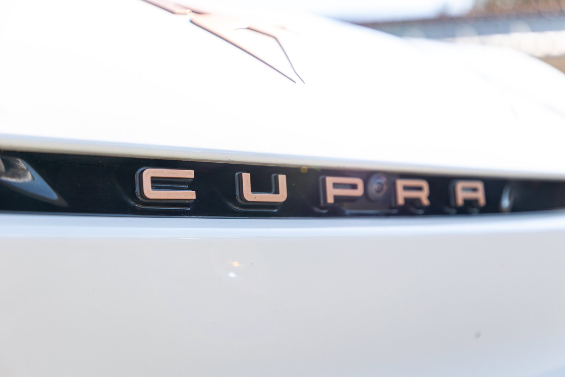 Foto van Cupra Born