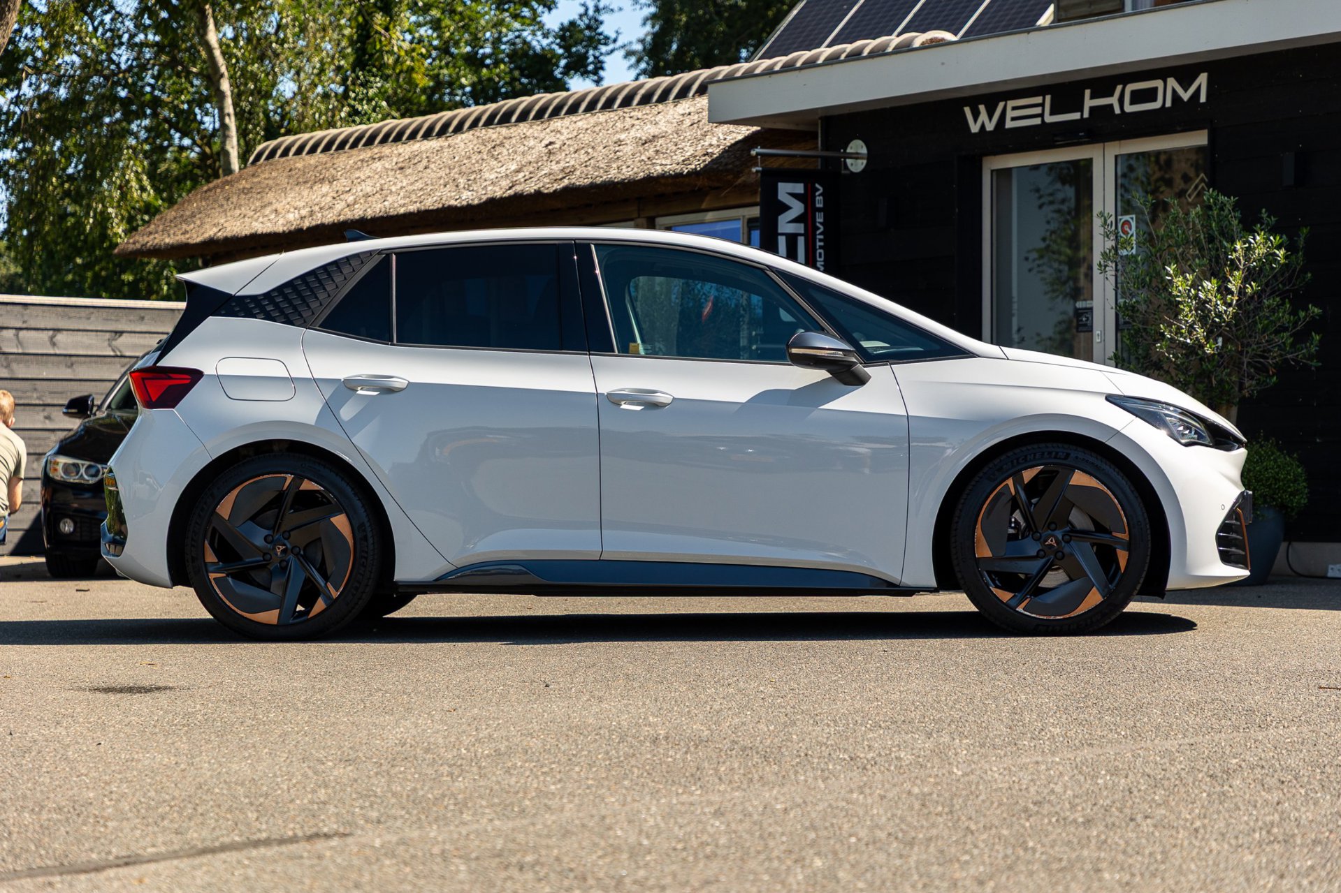 Foto van Cupra Born