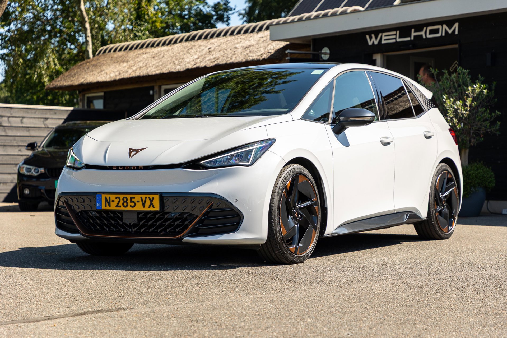 Foto van Cupra Born