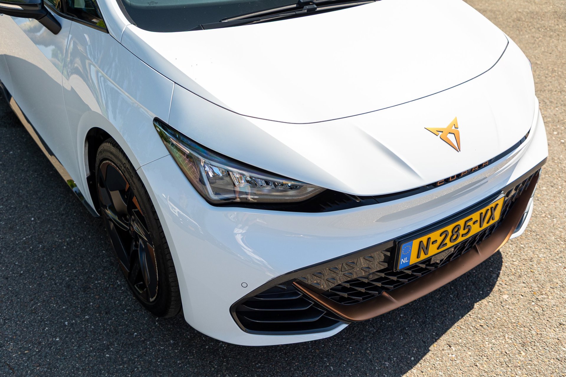 Foto van Cupra Born