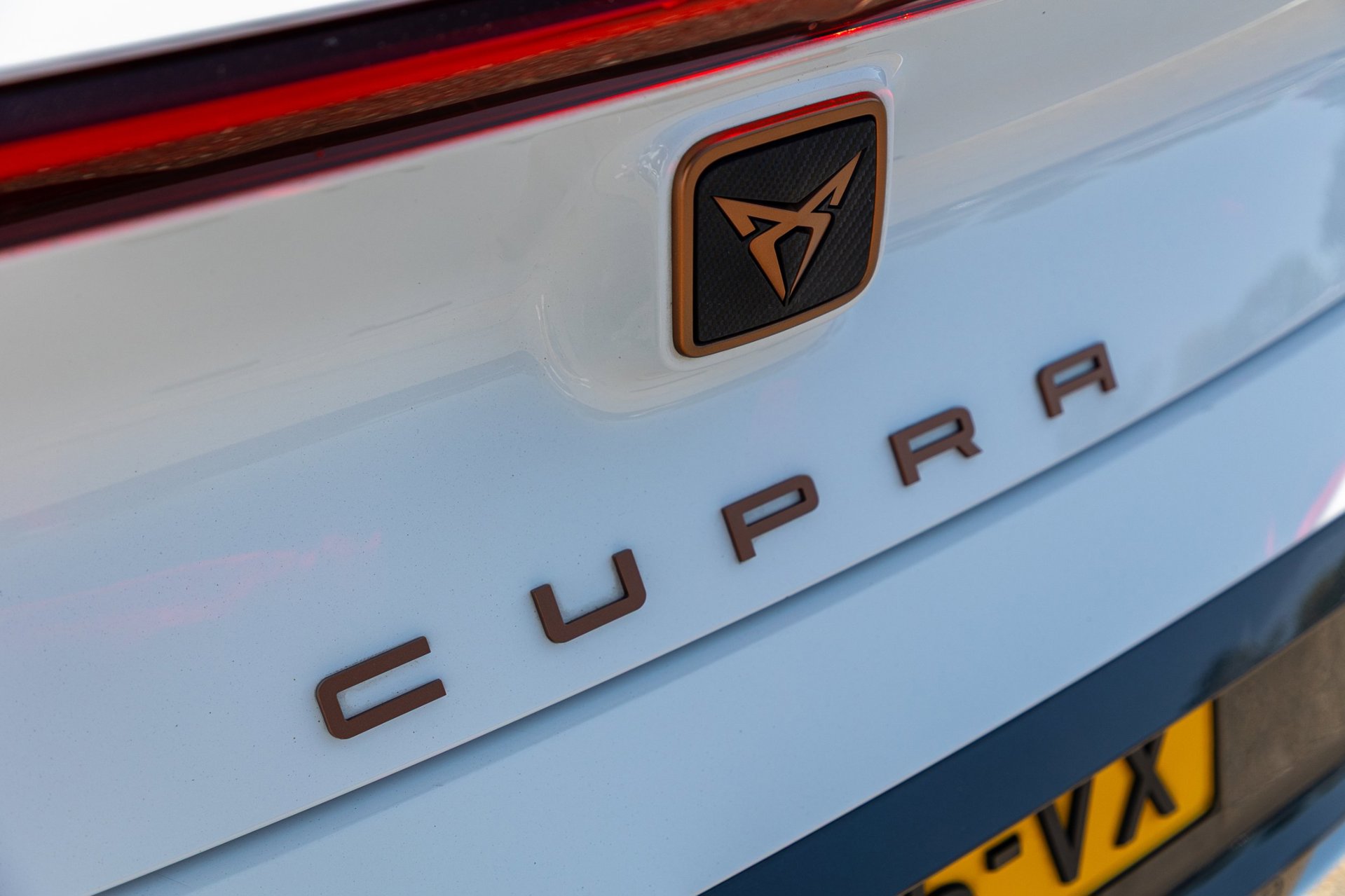 Foto van Cupra Born