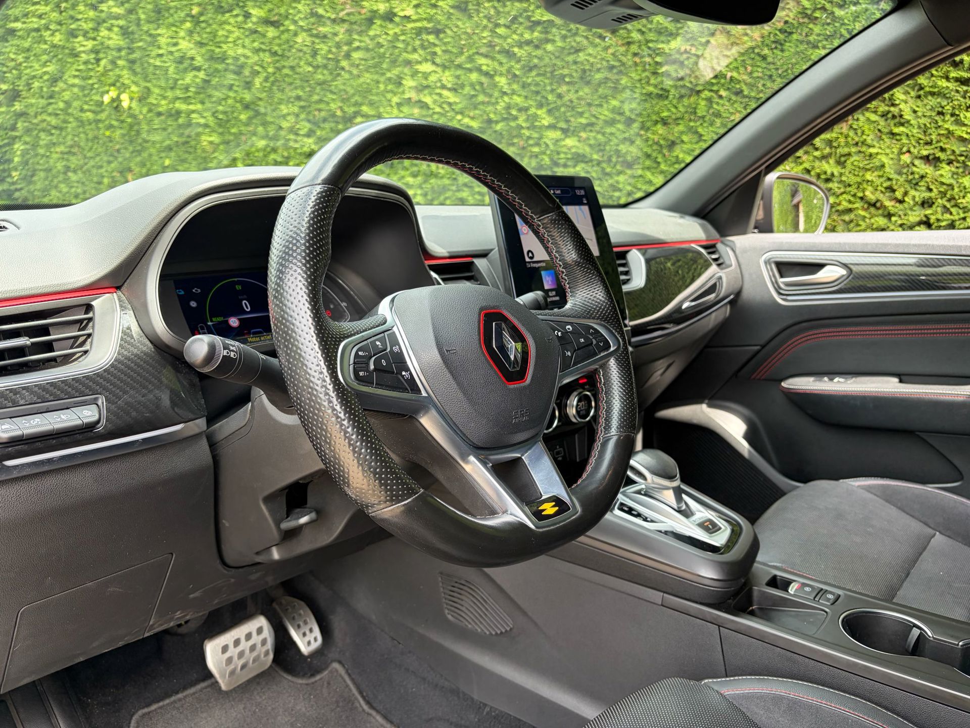 Foto van Renault Arkana E-tech