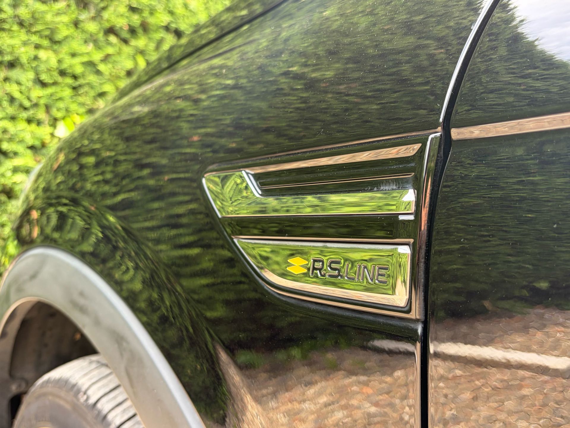 Foto van Renault Arkana E-tech