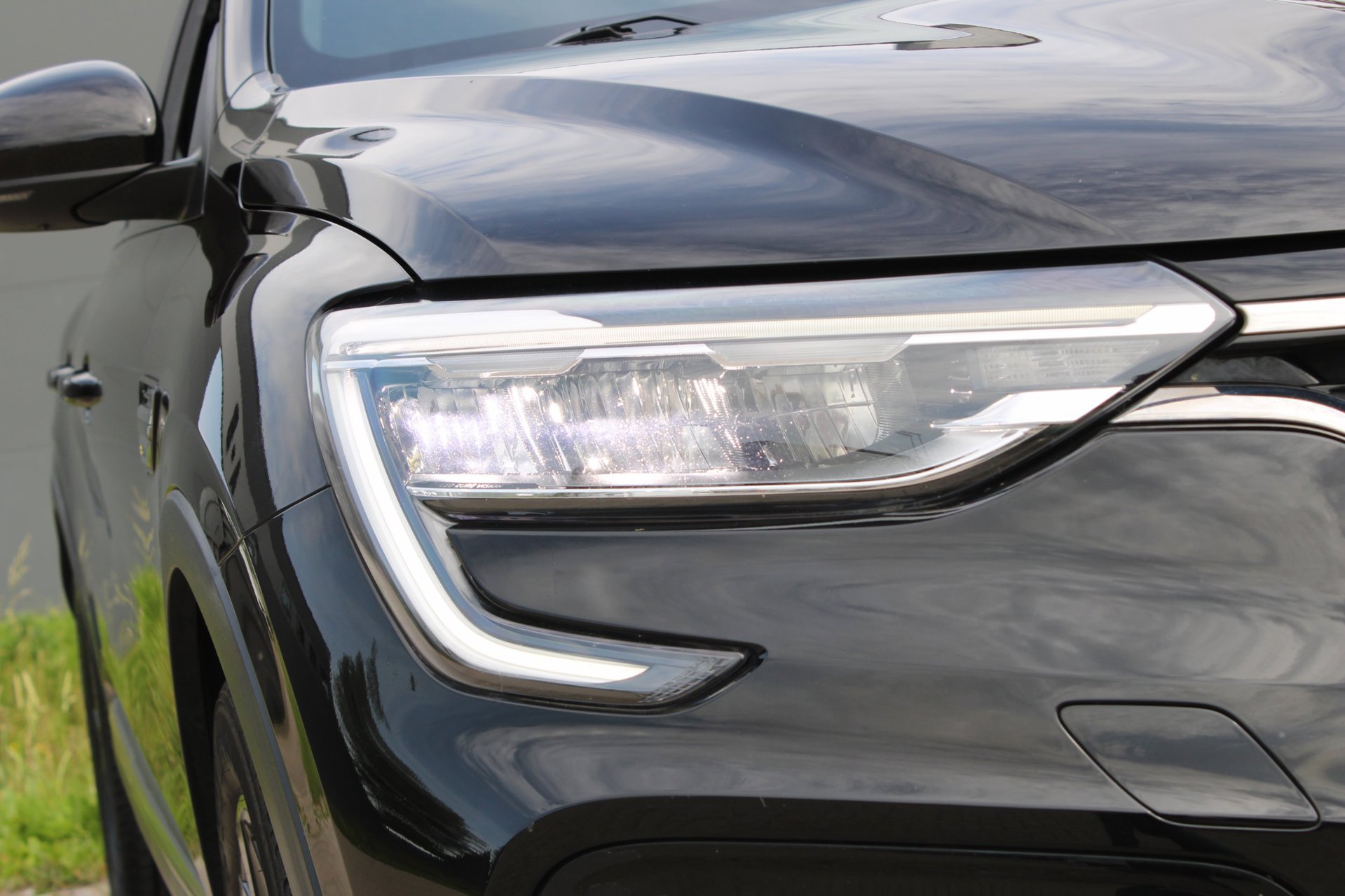 Foto van Renault Arkana E-tech