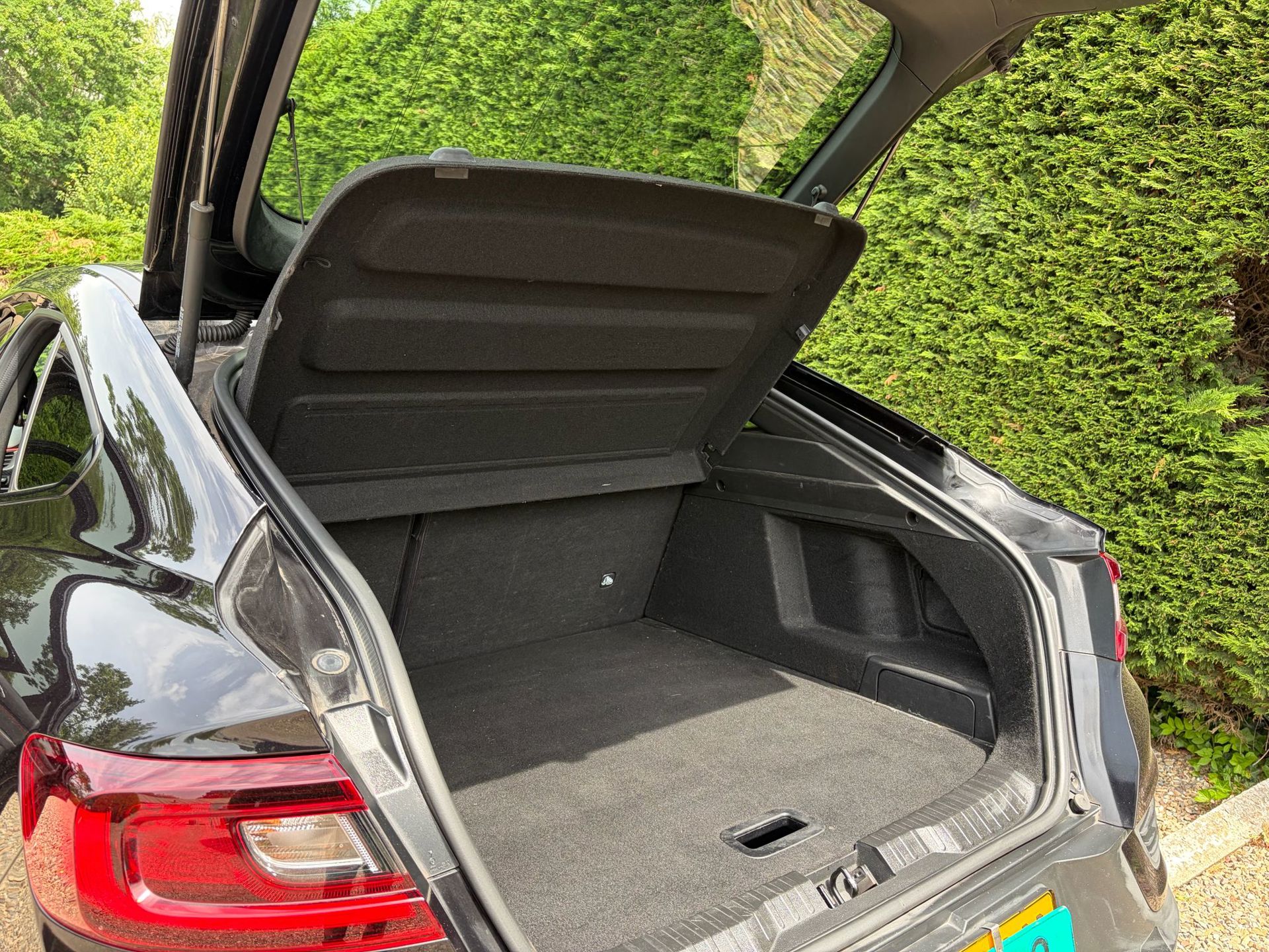Foto van Renault Arkana E-tech