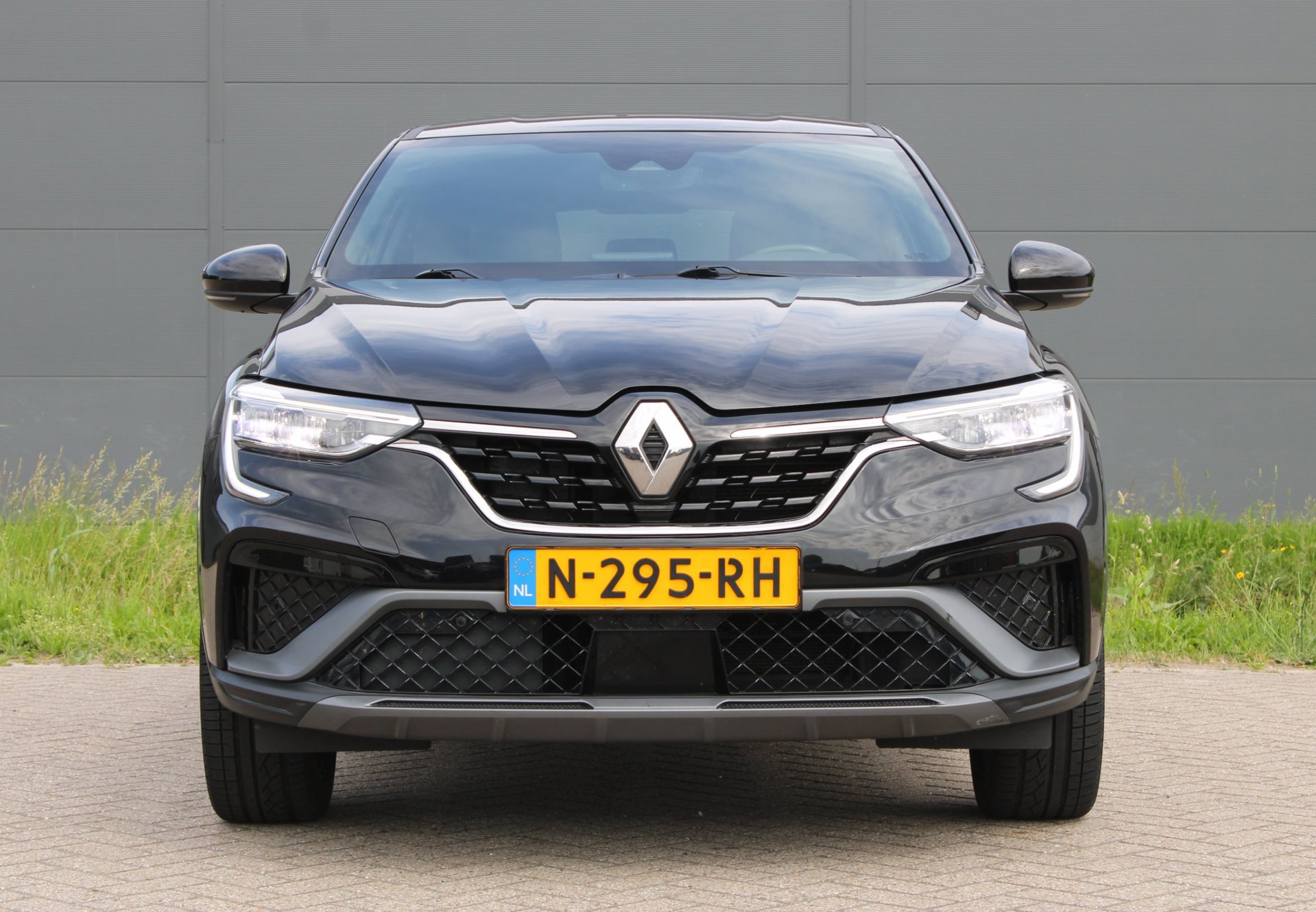 Foto van Renault Arkana E-tech