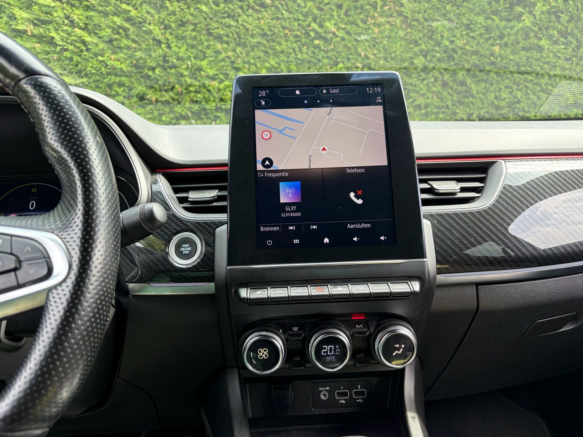Foto van Renault Arkana E-tech