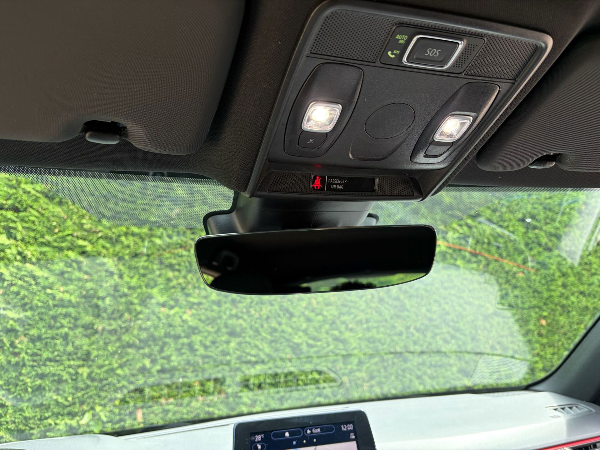 Foto van Renault Arkana E-tech