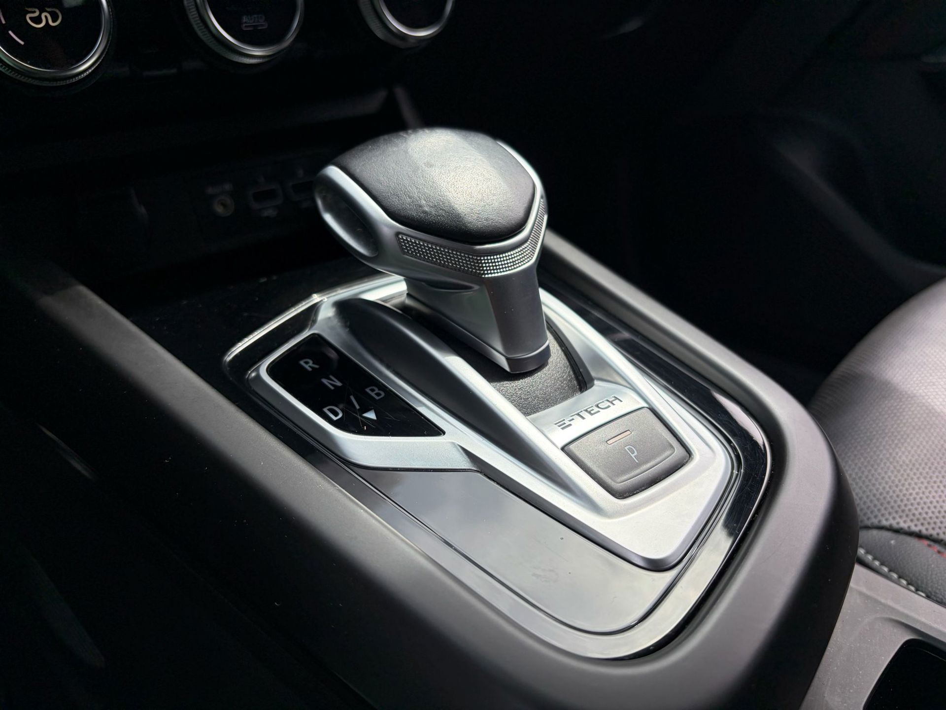 Foto van Renault Arkana E-tech