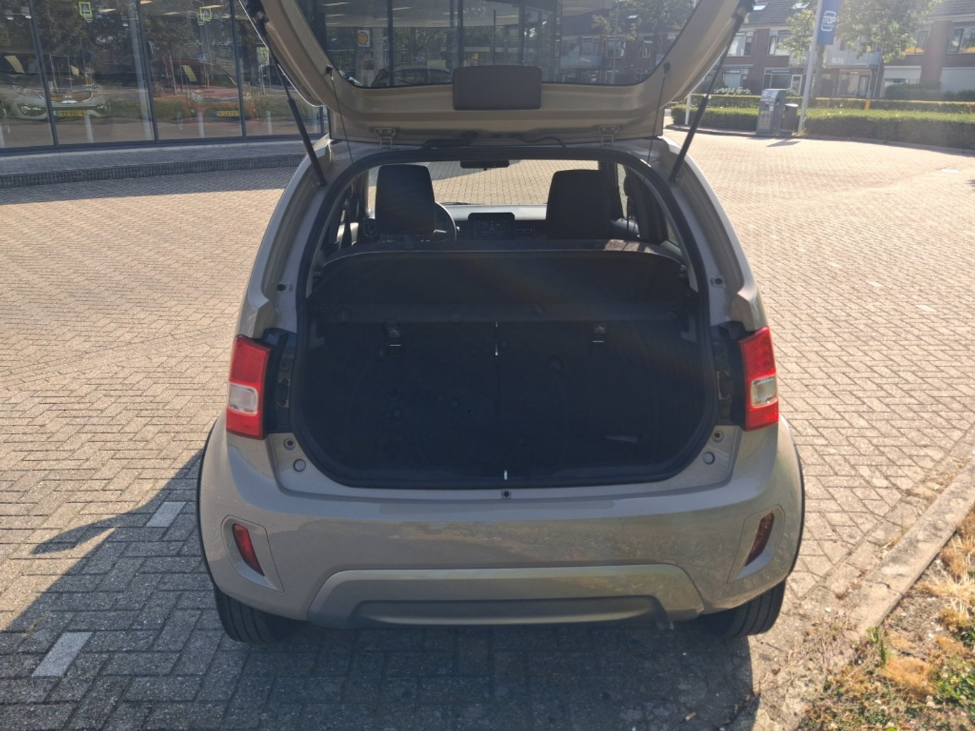 Foto van Suzuki Ignis