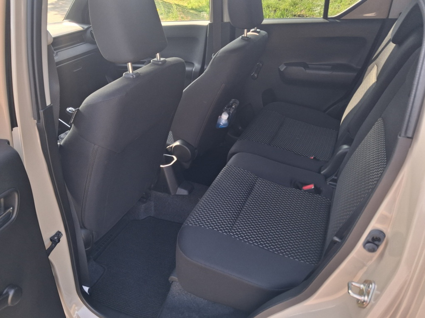 Foto van Suzuki Ignis