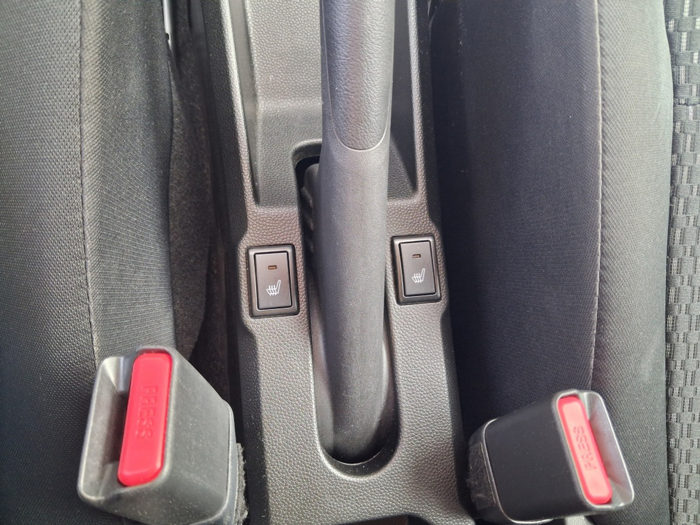 Foto van Suzuki Ignis