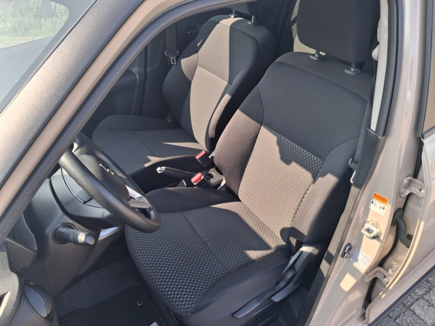 Foto van Suzuki Ignis