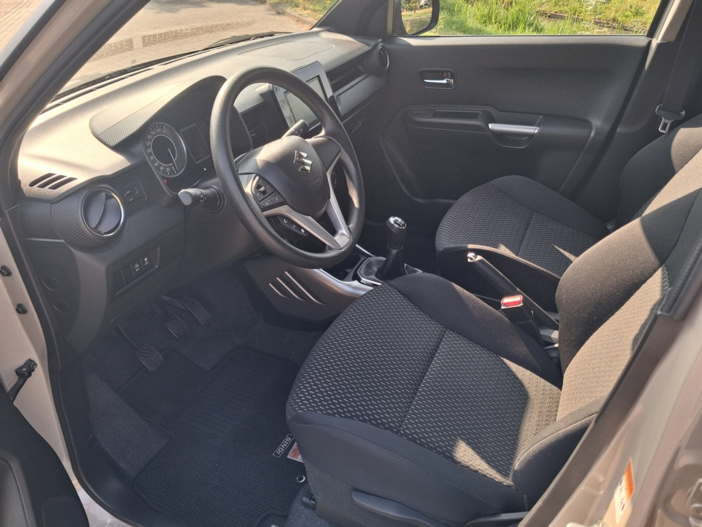 Foto van Suzuki Ignis