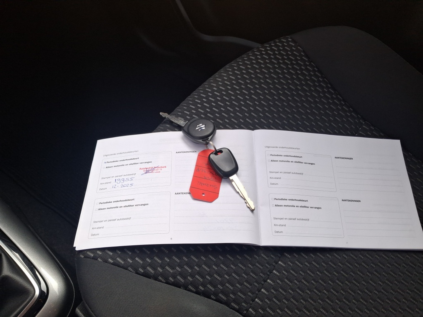 Foto van Suzuki Ignis
