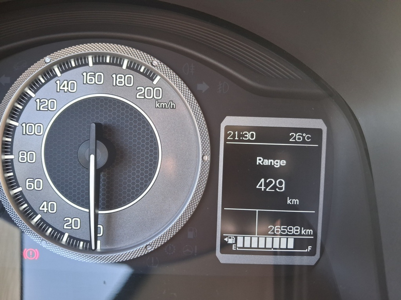 Foto van Suzuki Ignis