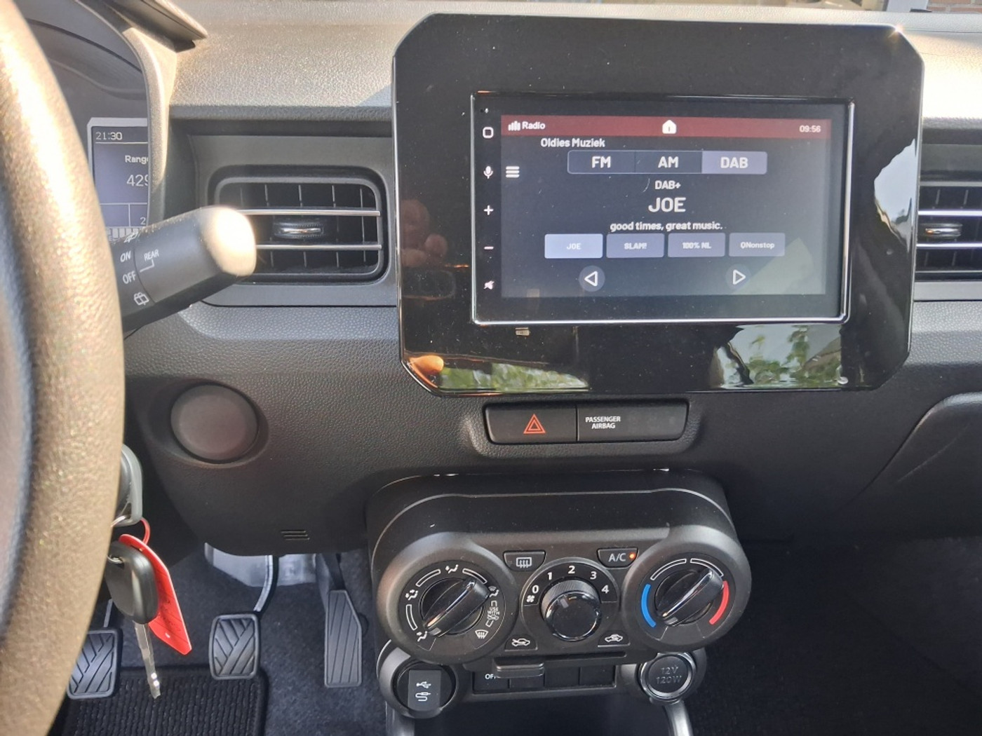 Foto van Suzuki Ignis