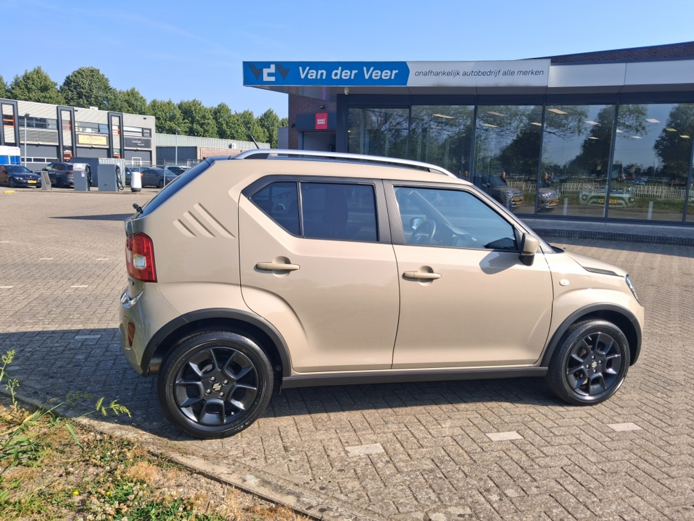 Foto van Suzuki Ignis