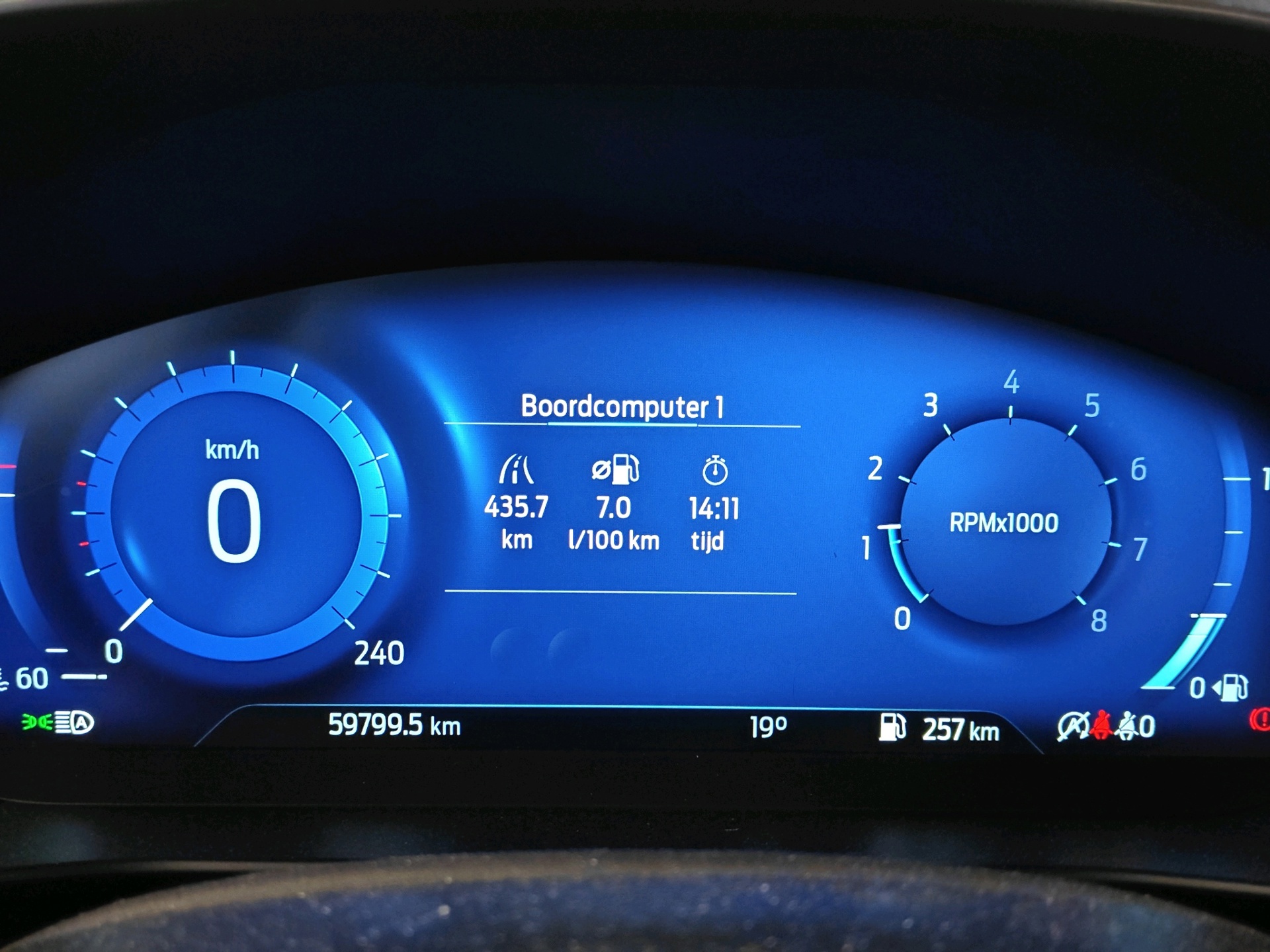 Foto van Ford Focus