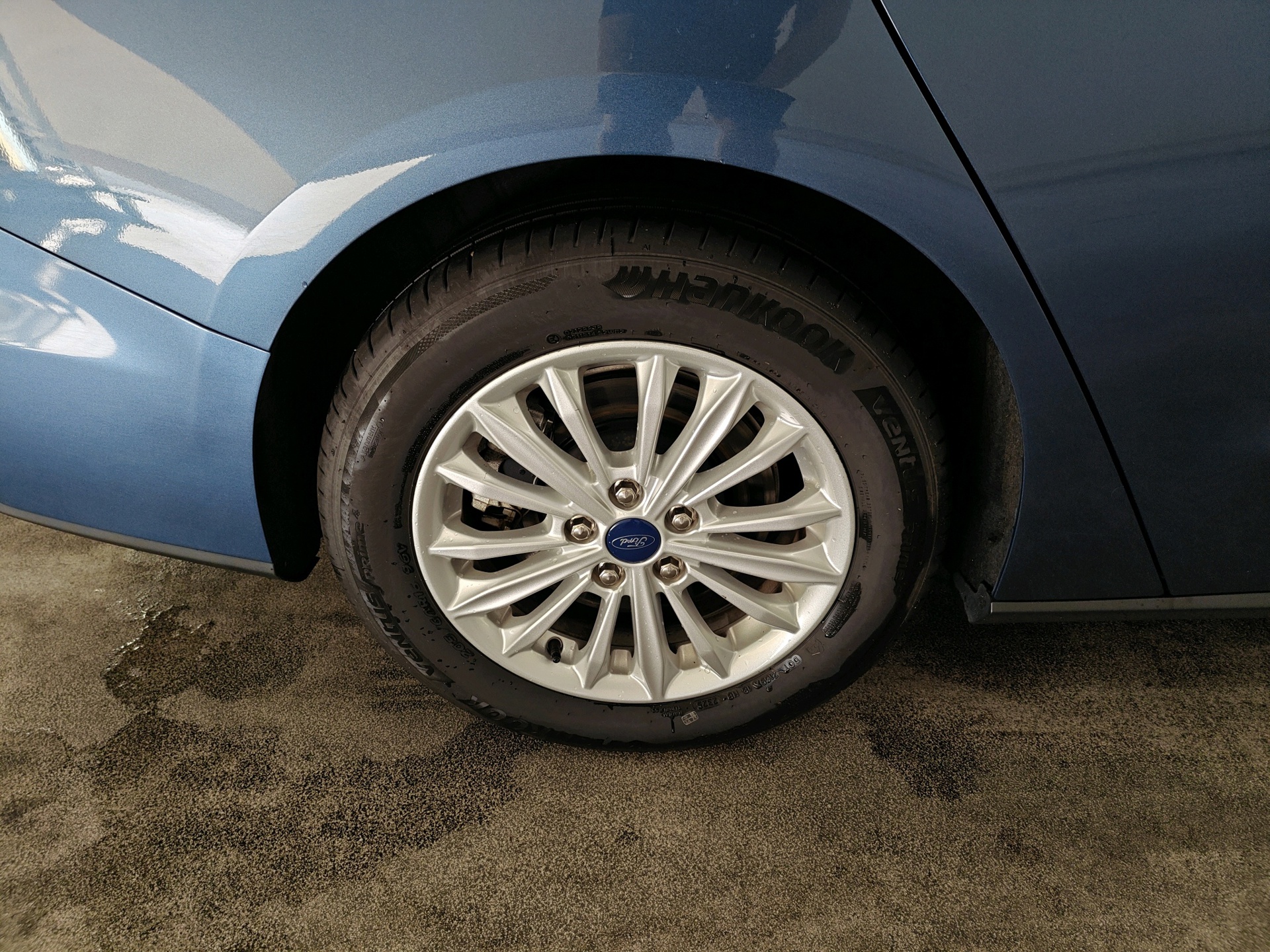 Foto van Ford Focus