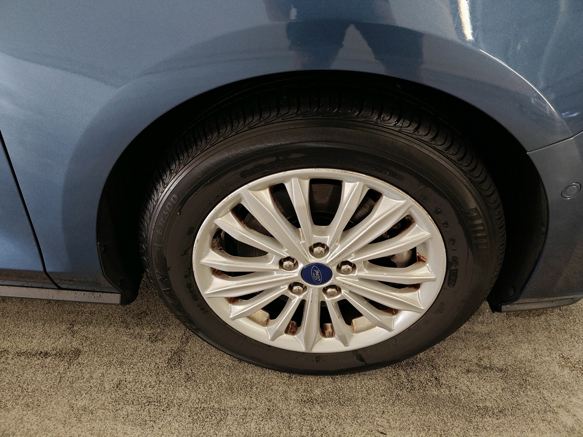 Foto van Ford Focus