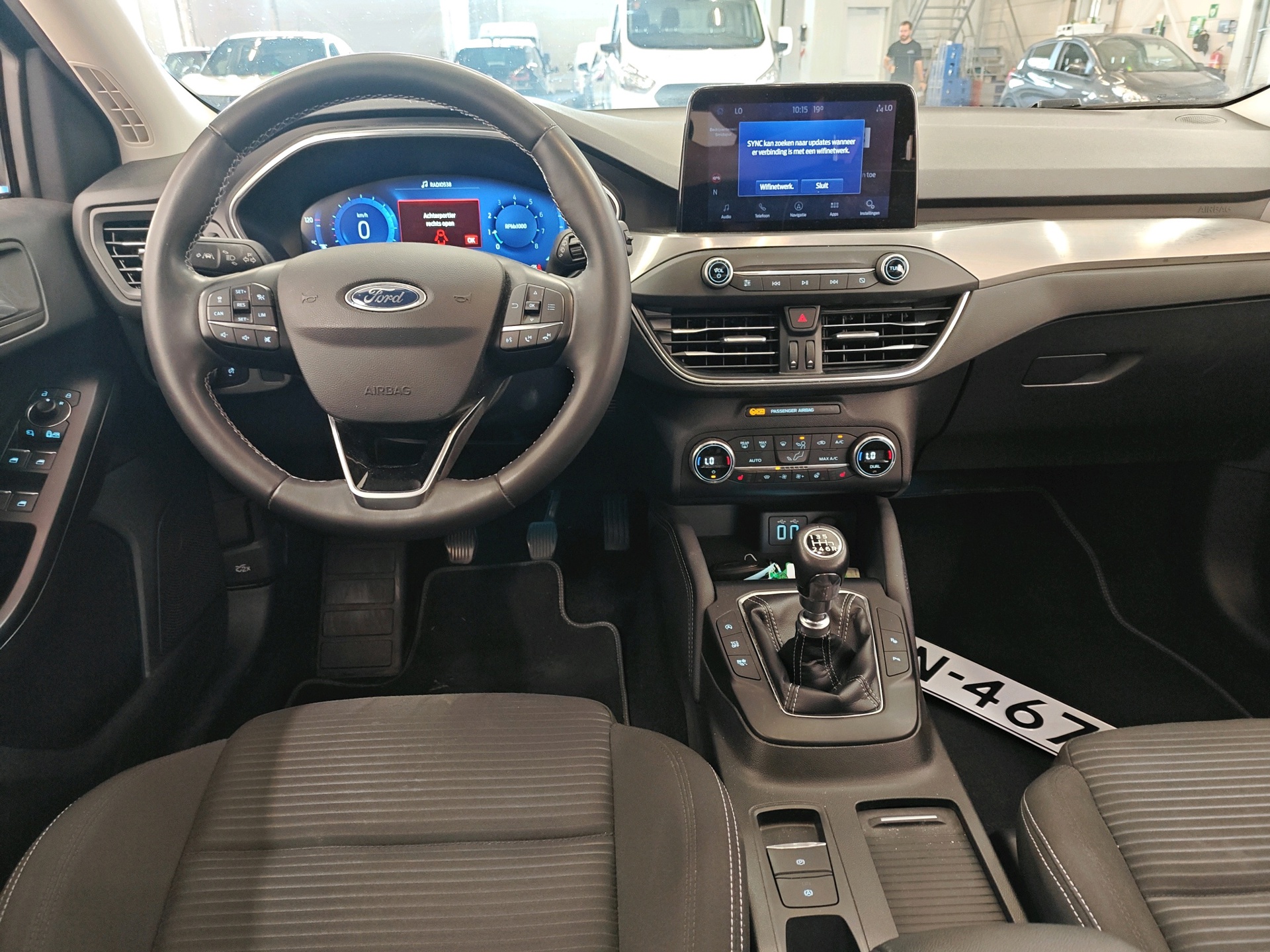 Foto van Ford Focus
