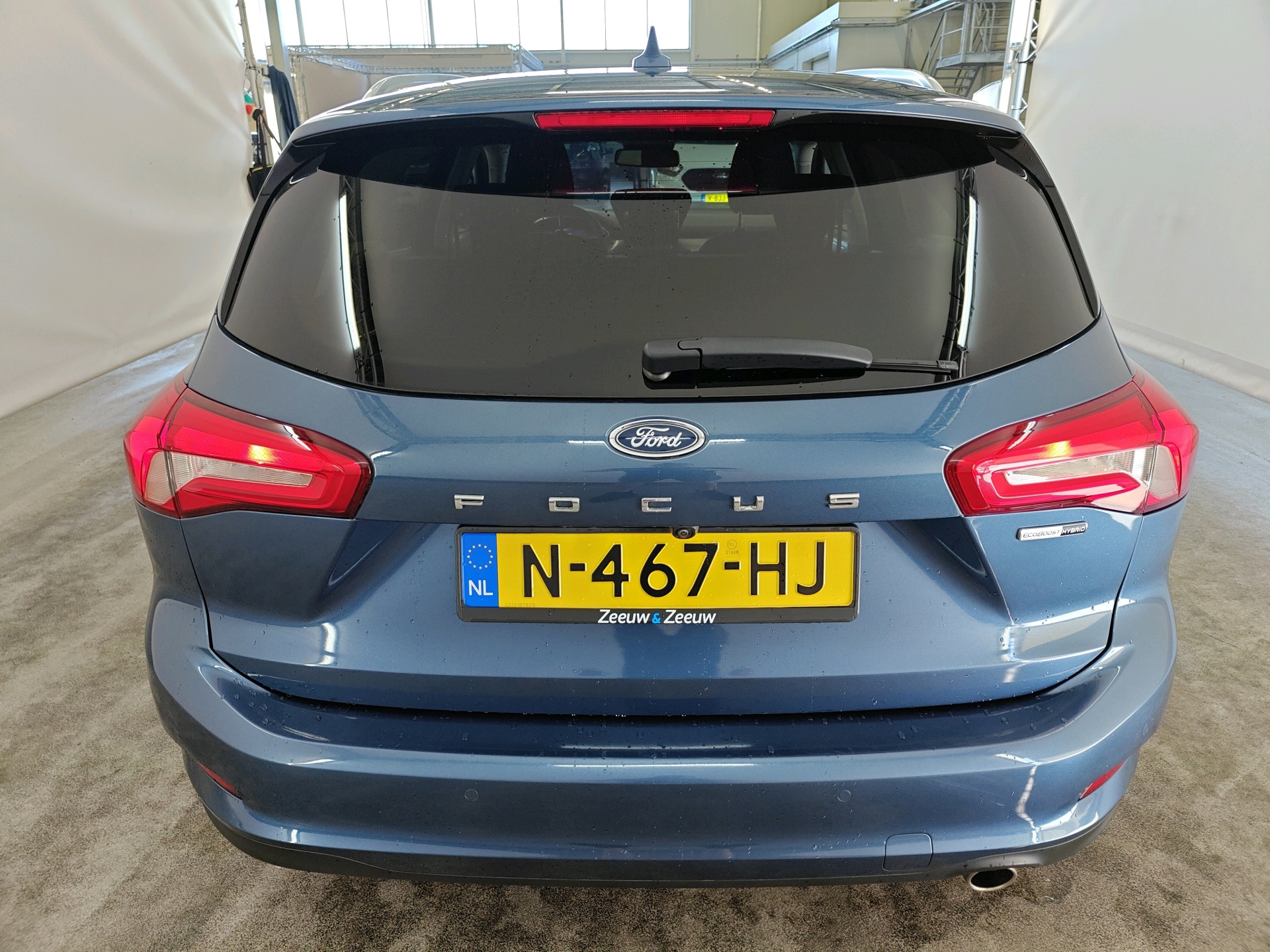 Foto van Ford Focus