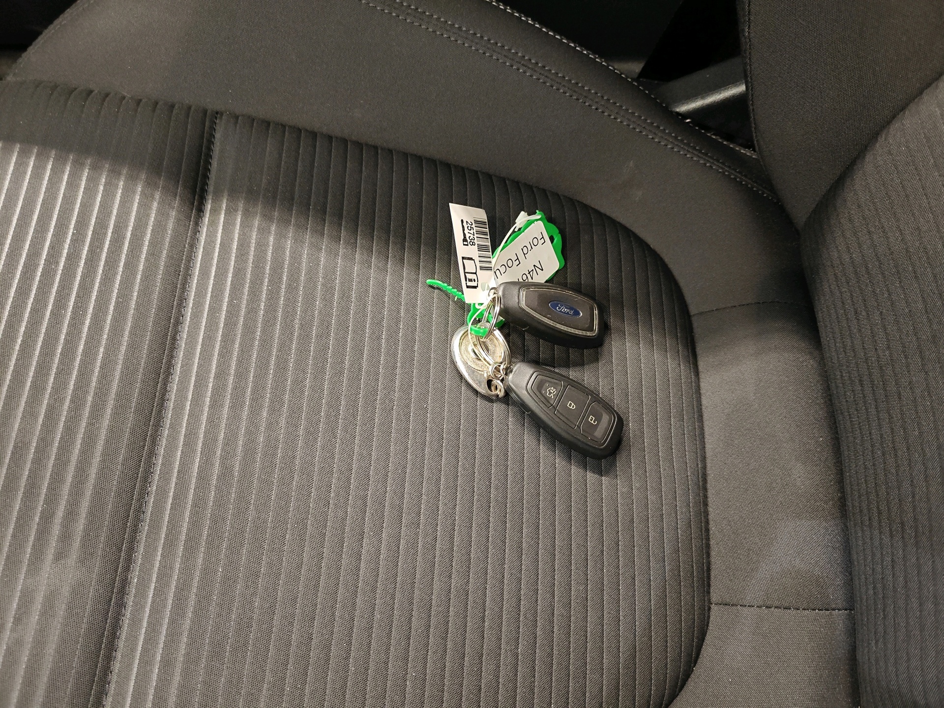 Foto van Ford Focus