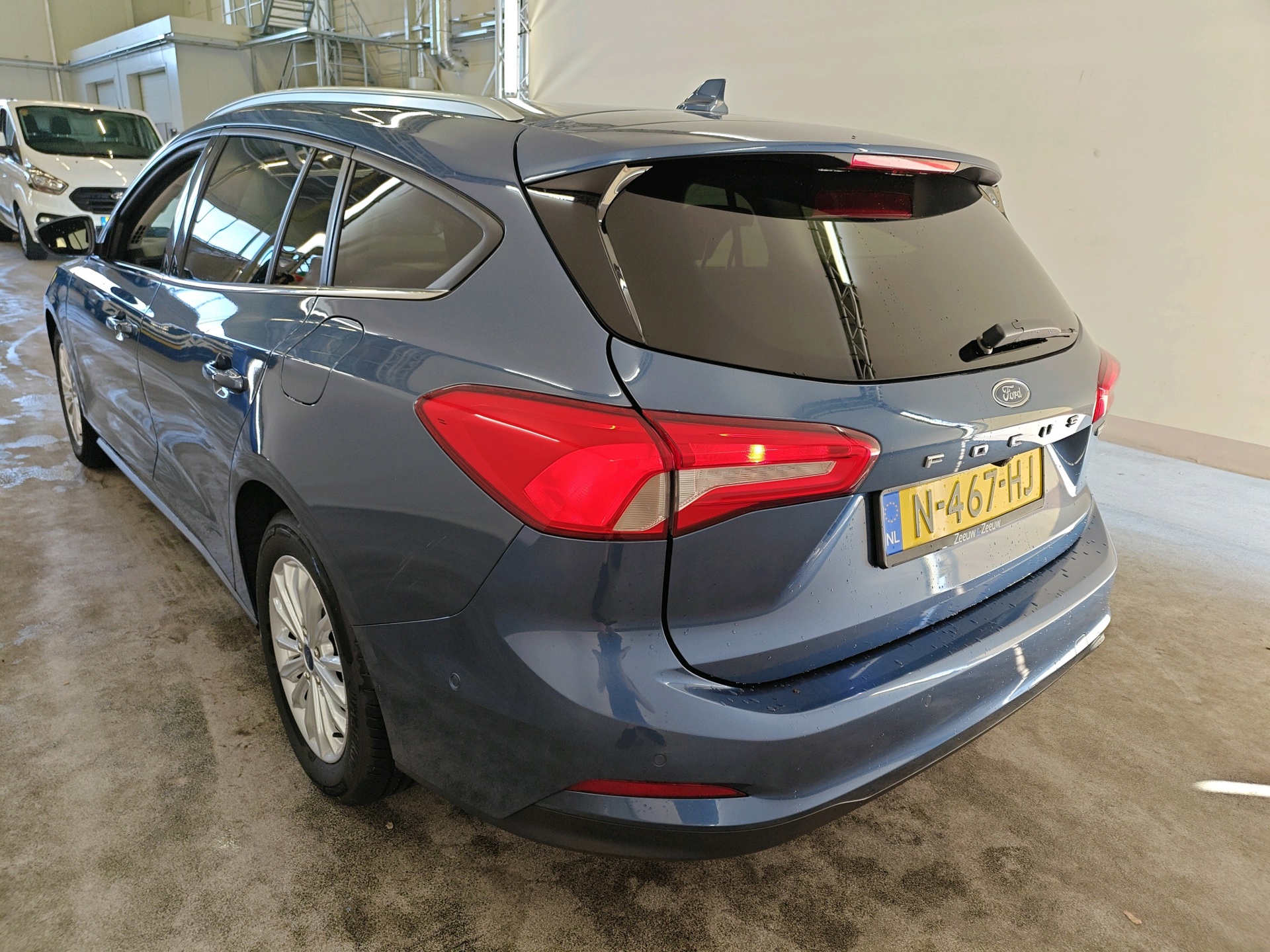 Foto van Ford Focus