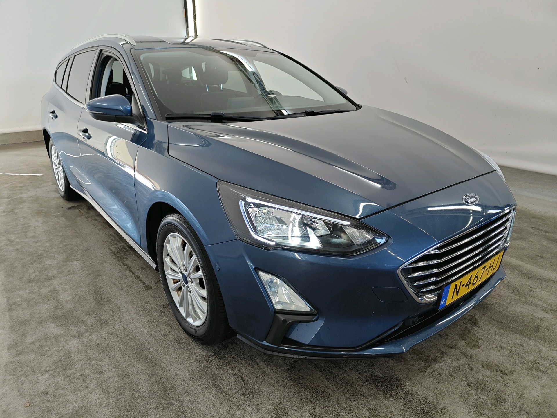 Foto van Ford Focus