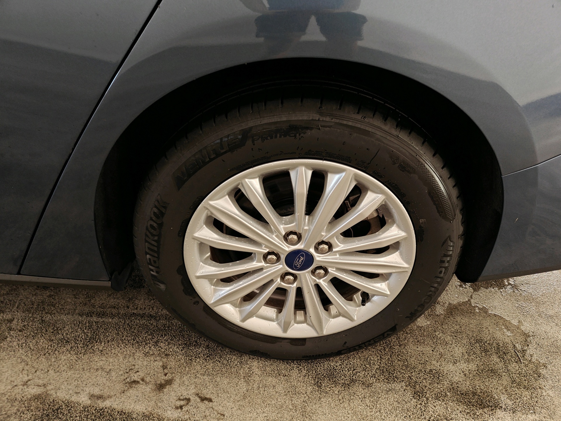 Foto van Ford Focus