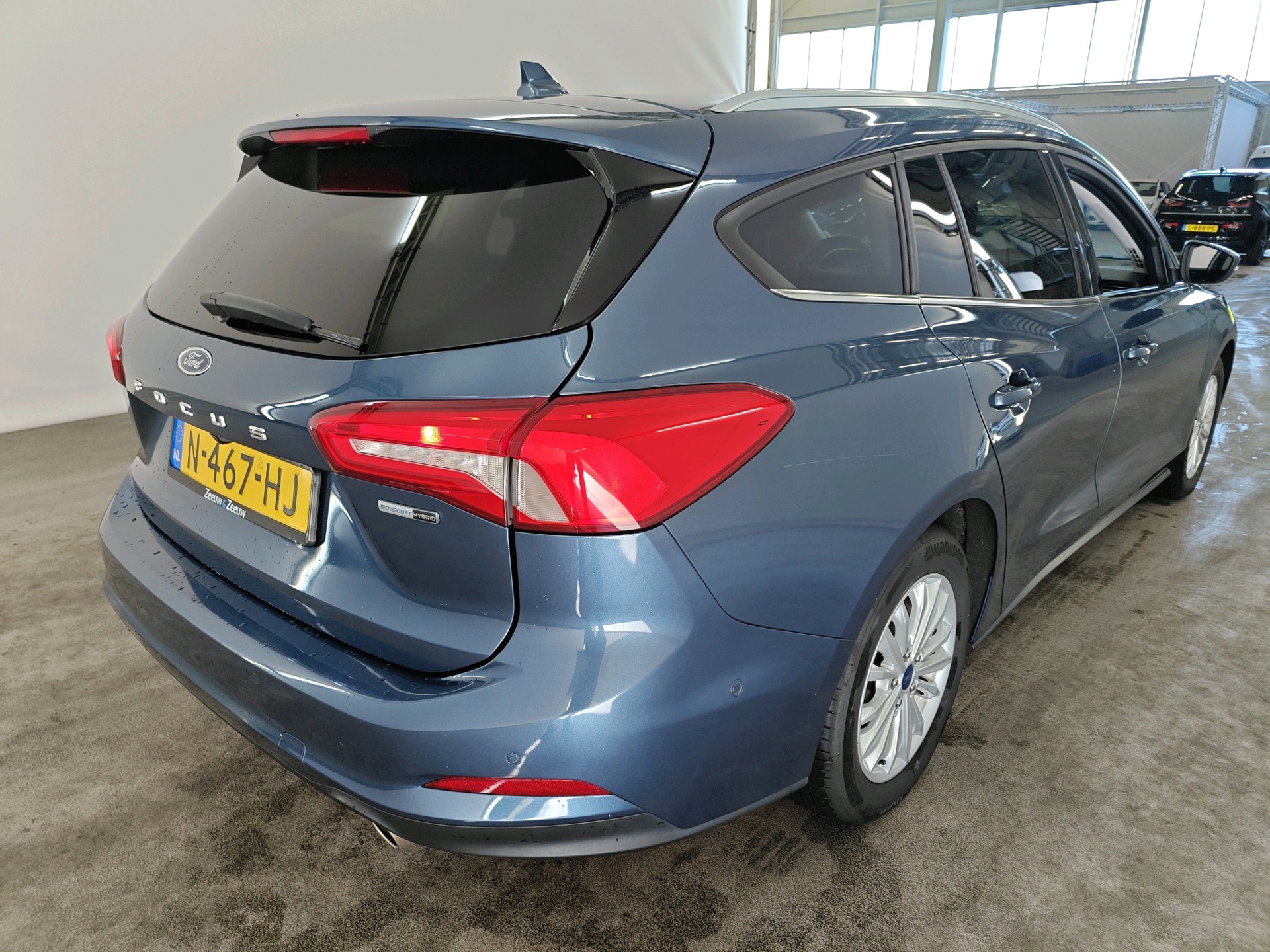 Foto van Ford Focus